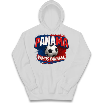 Panama Retro World Cup Kids Hoodie