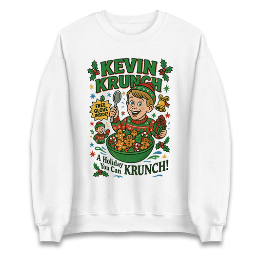 Kevin Home Alone Jumper
