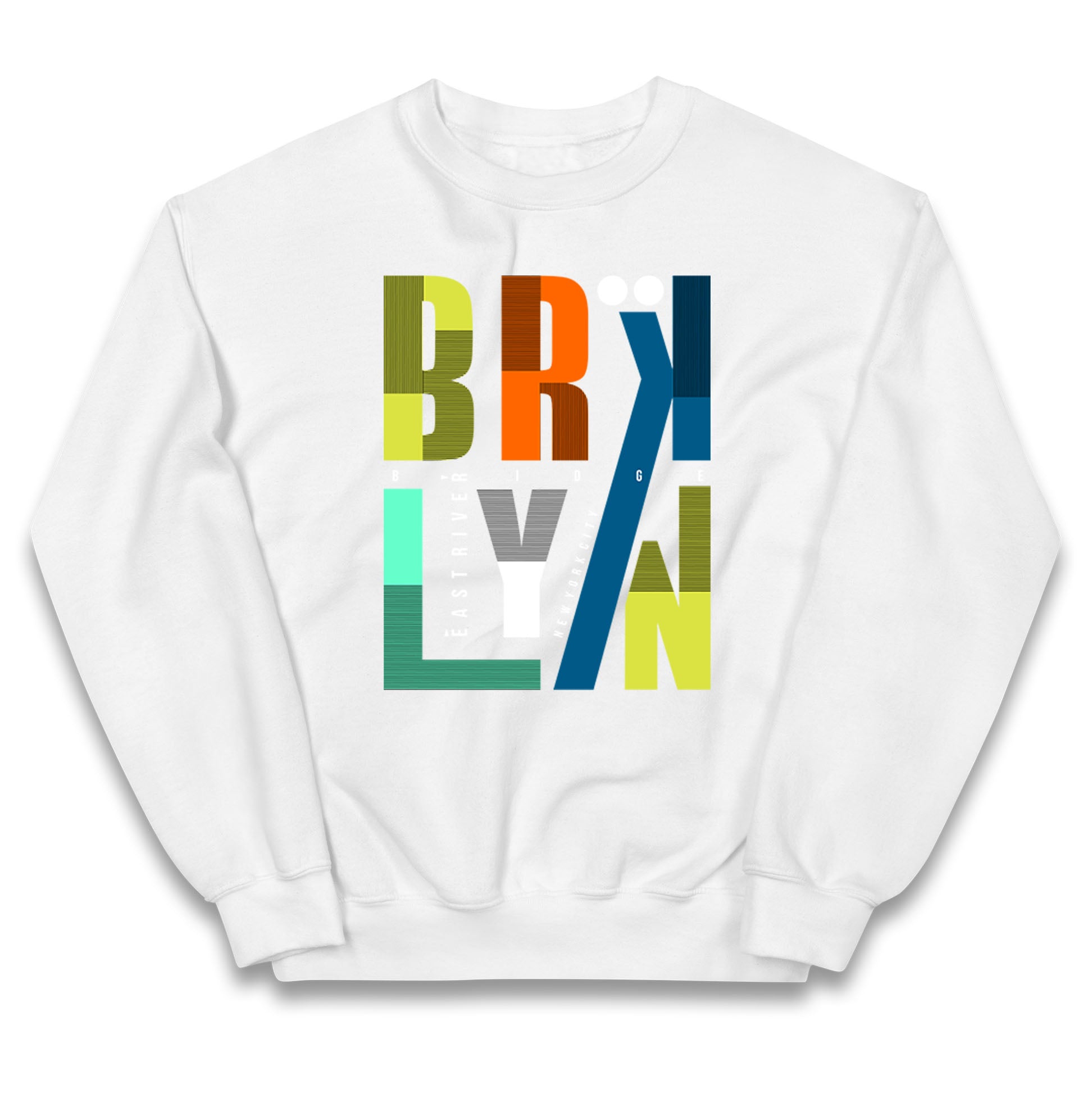 Brooklyn Kids Jumper