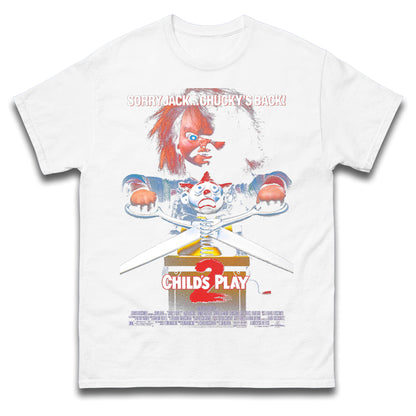 Childs Play 2 T Shirt