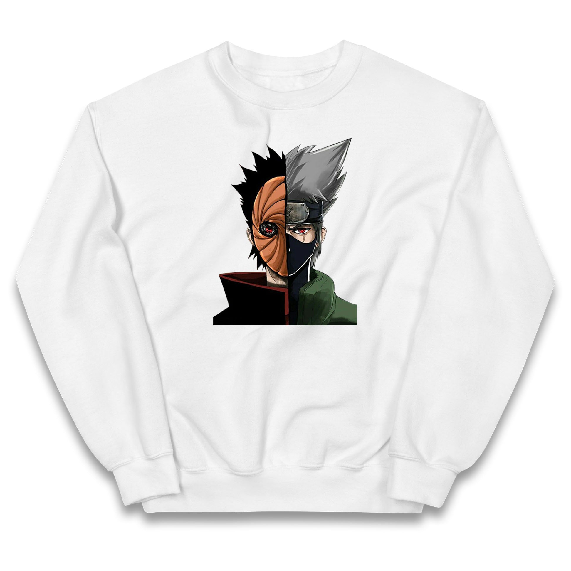 kakashi & obito Jumper