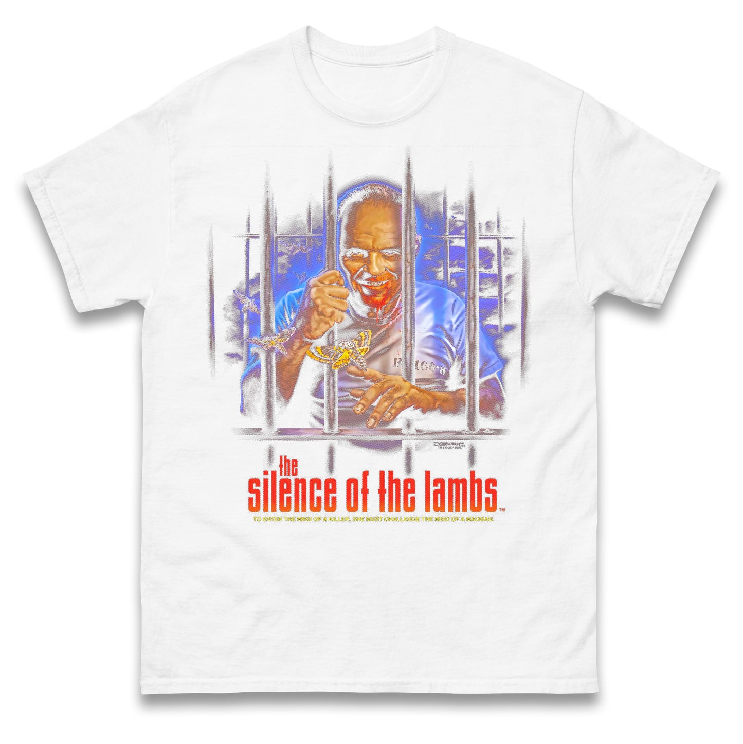 Hannibal Lecter T Shirt