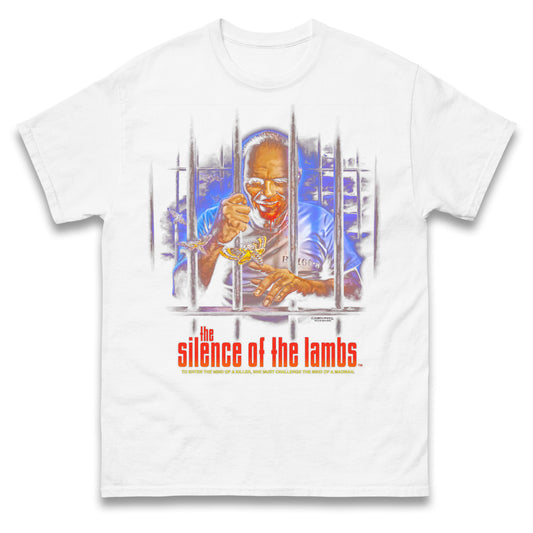 Hannibal Lecter T Shirt