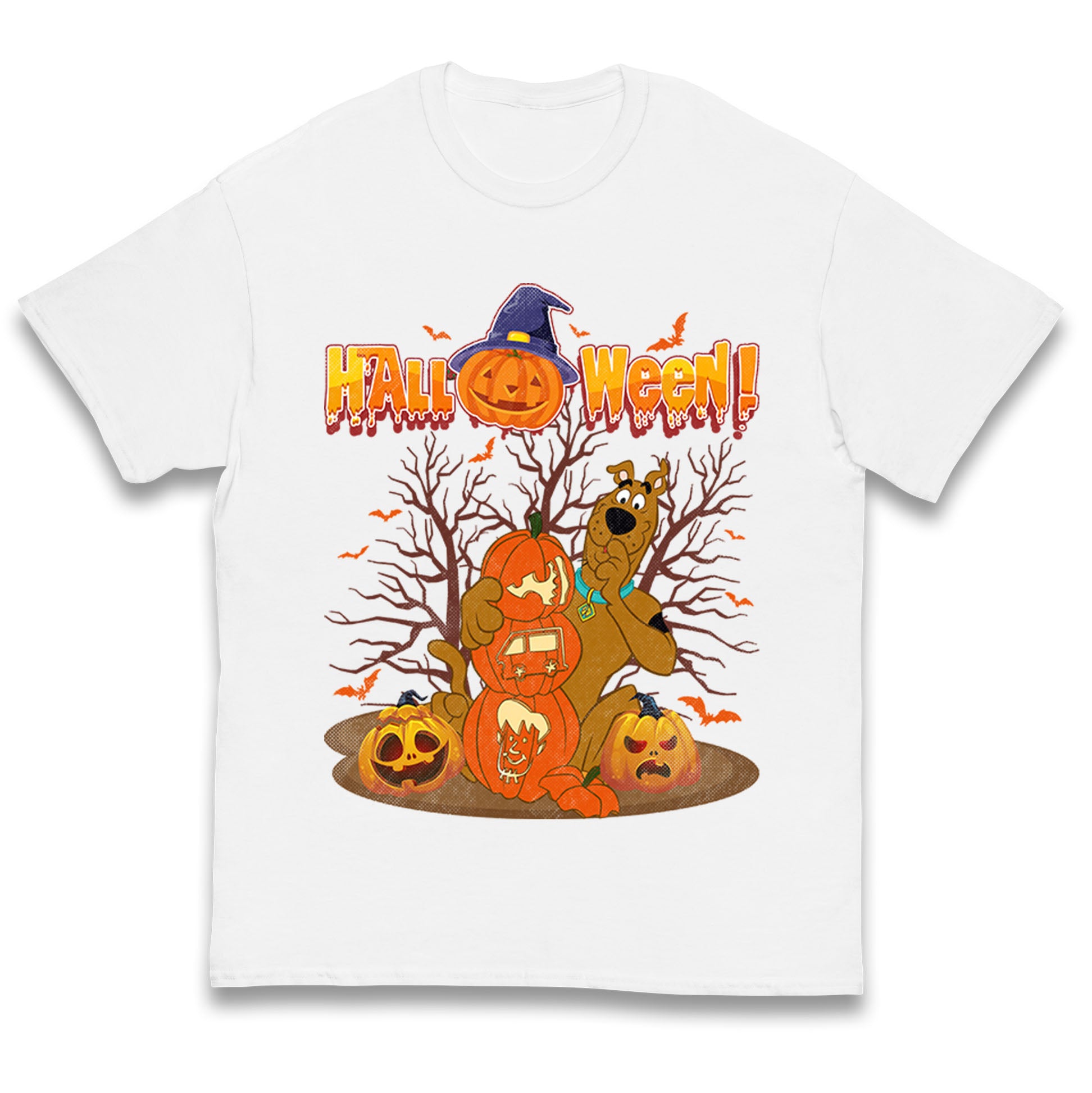 Scooby Doo Halloween T Shirt
