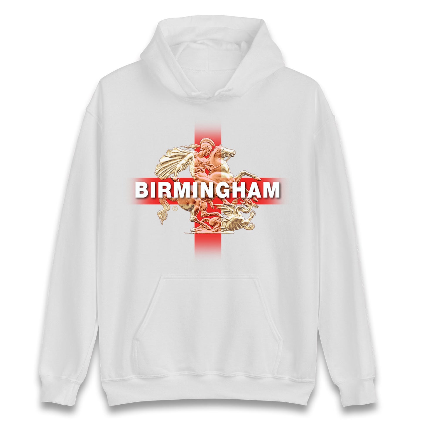 Birmingham City Hoodies