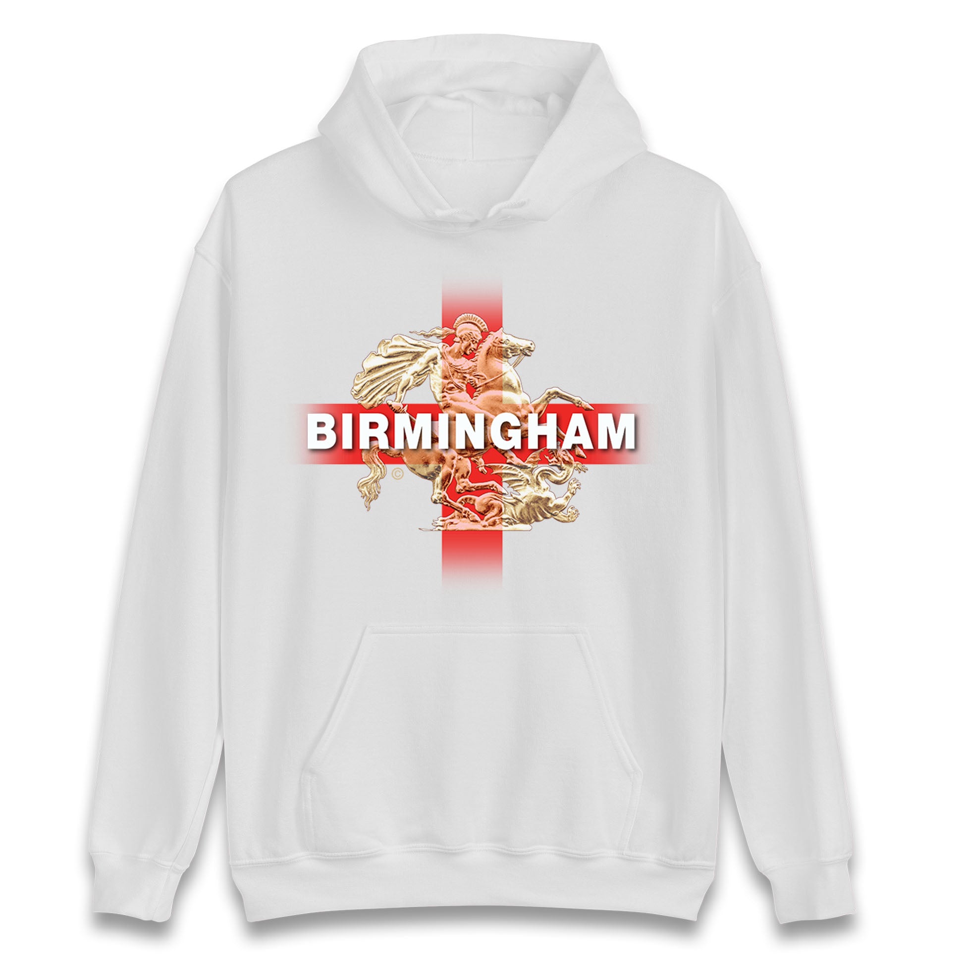 Birmingham City Hoodies