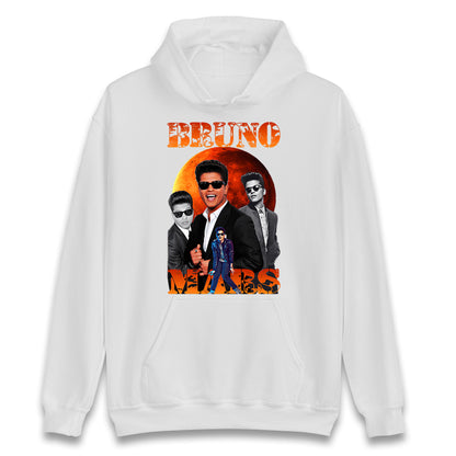 Bruno Mars Hoodie