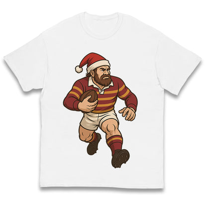 Huddersfield Giants Christmas Kids T Shirt 