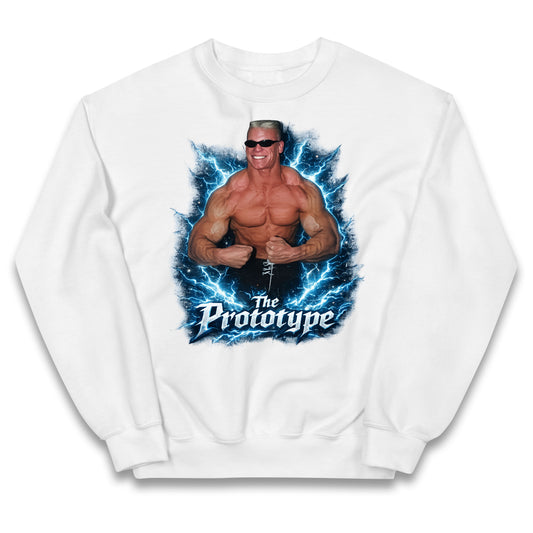 Vintage John Cena Kids Jumper