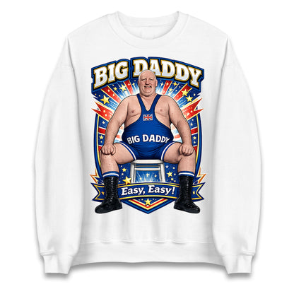 Big Daddy UK Wrestling Jumper