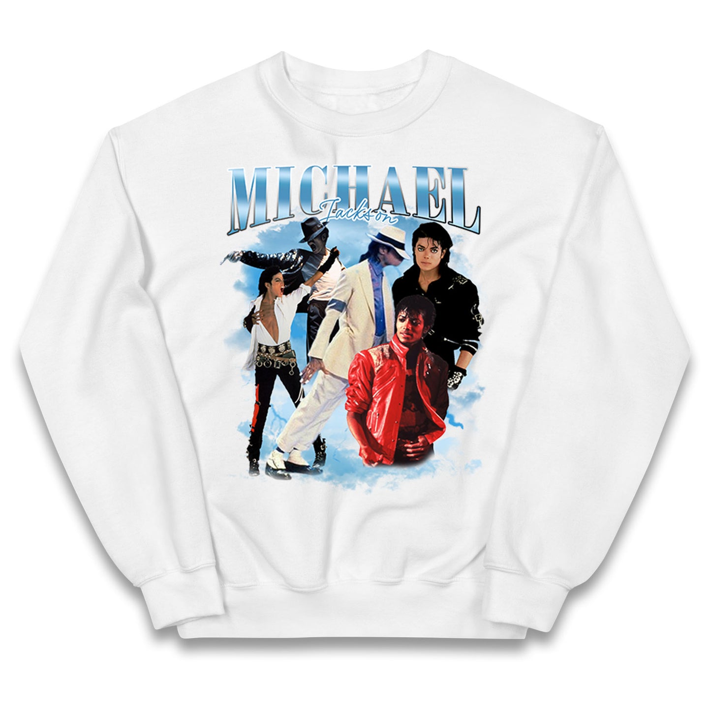 Michael Jackson Jumper
