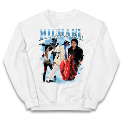 Michael Jackson Jumper
