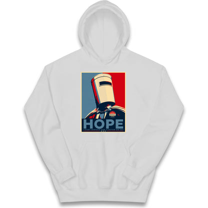 Count Binface Kids Hoodie