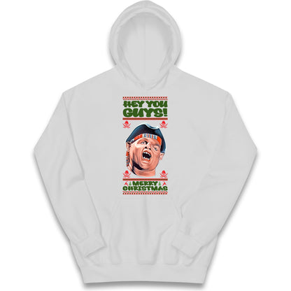 goonies sloth christmas hoodie