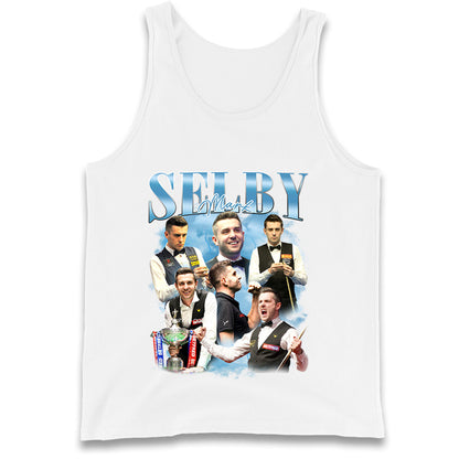 Mark Selby Tank Top