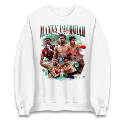 Manny Pacquiao Sweatshirt