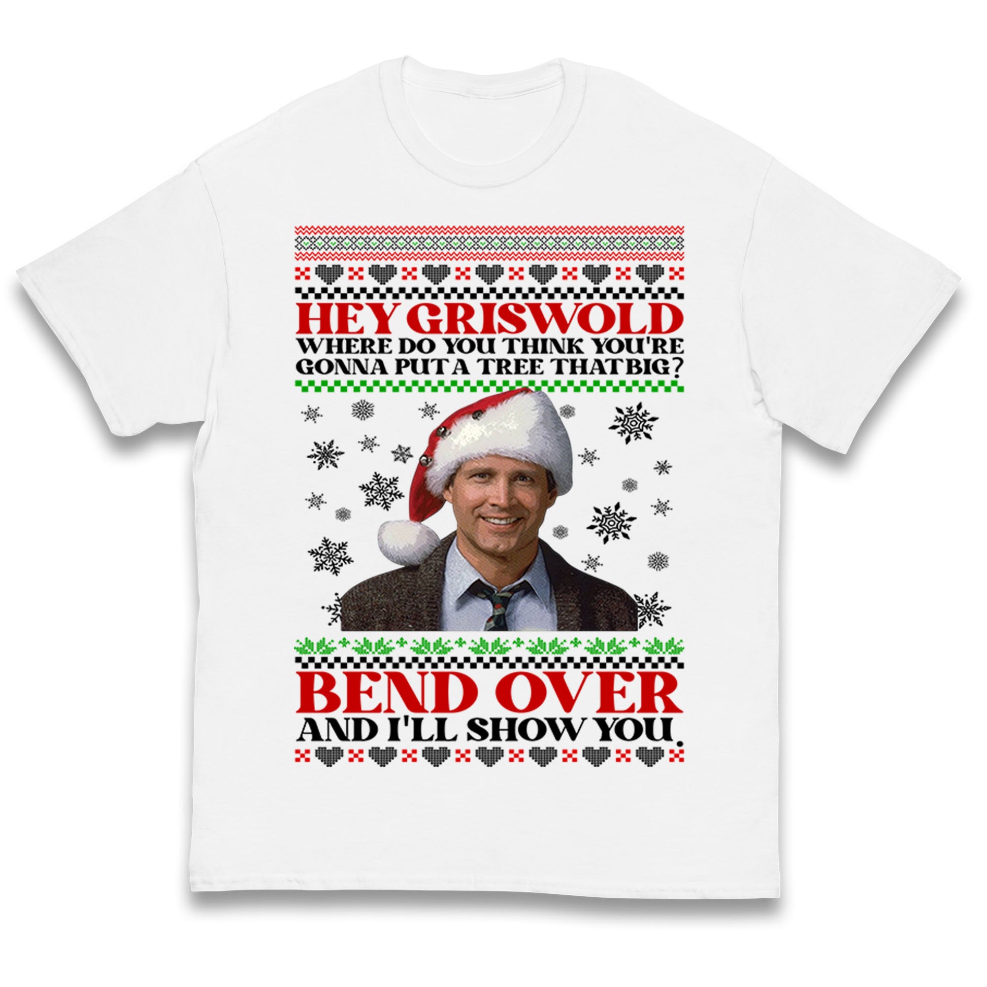 Clark Griswold Kids T Shirt