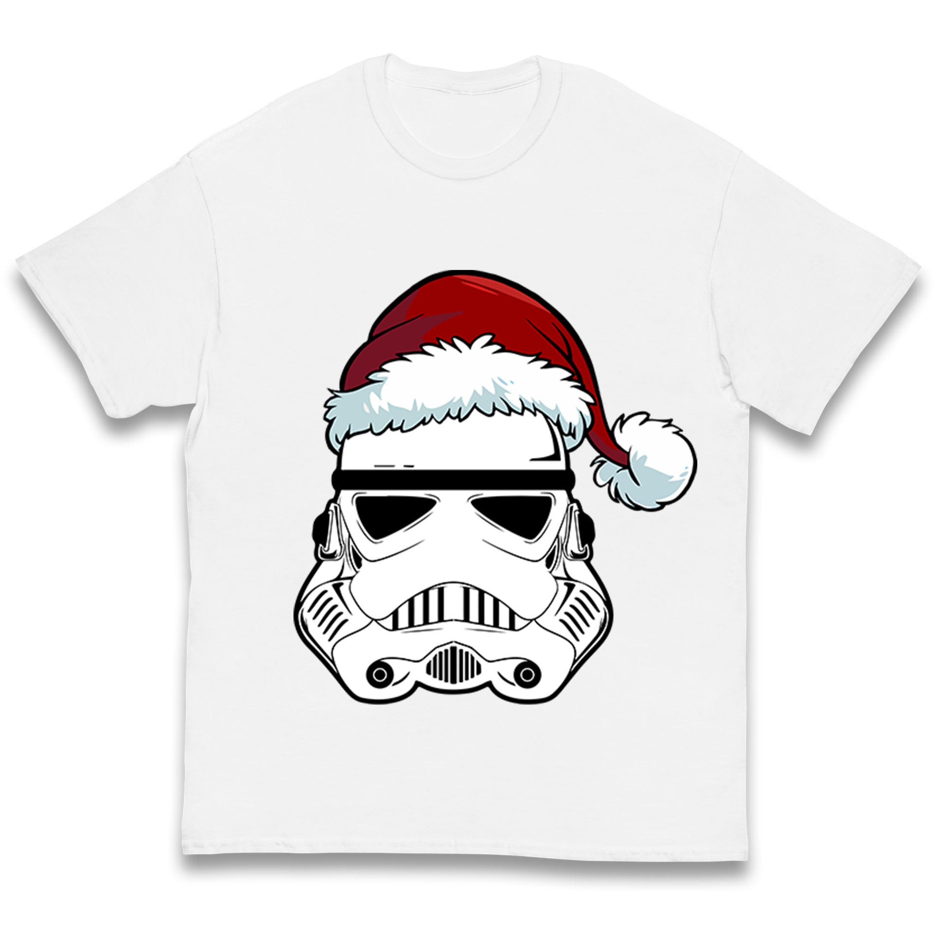 Star Wars Christmas Kids T Shirt
