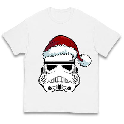 Star Wars Christmas Kids T Shirt