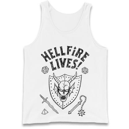 Hellfire Lives Tank Top