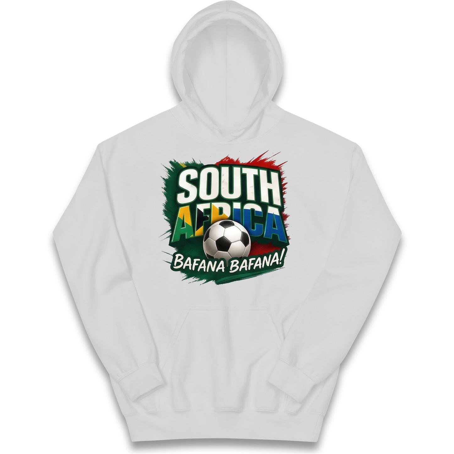 Bafana Bafana Kids Hoodie