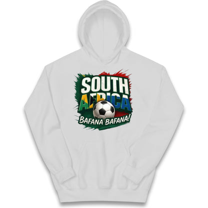 Bafana Bafana Kids Hoodie