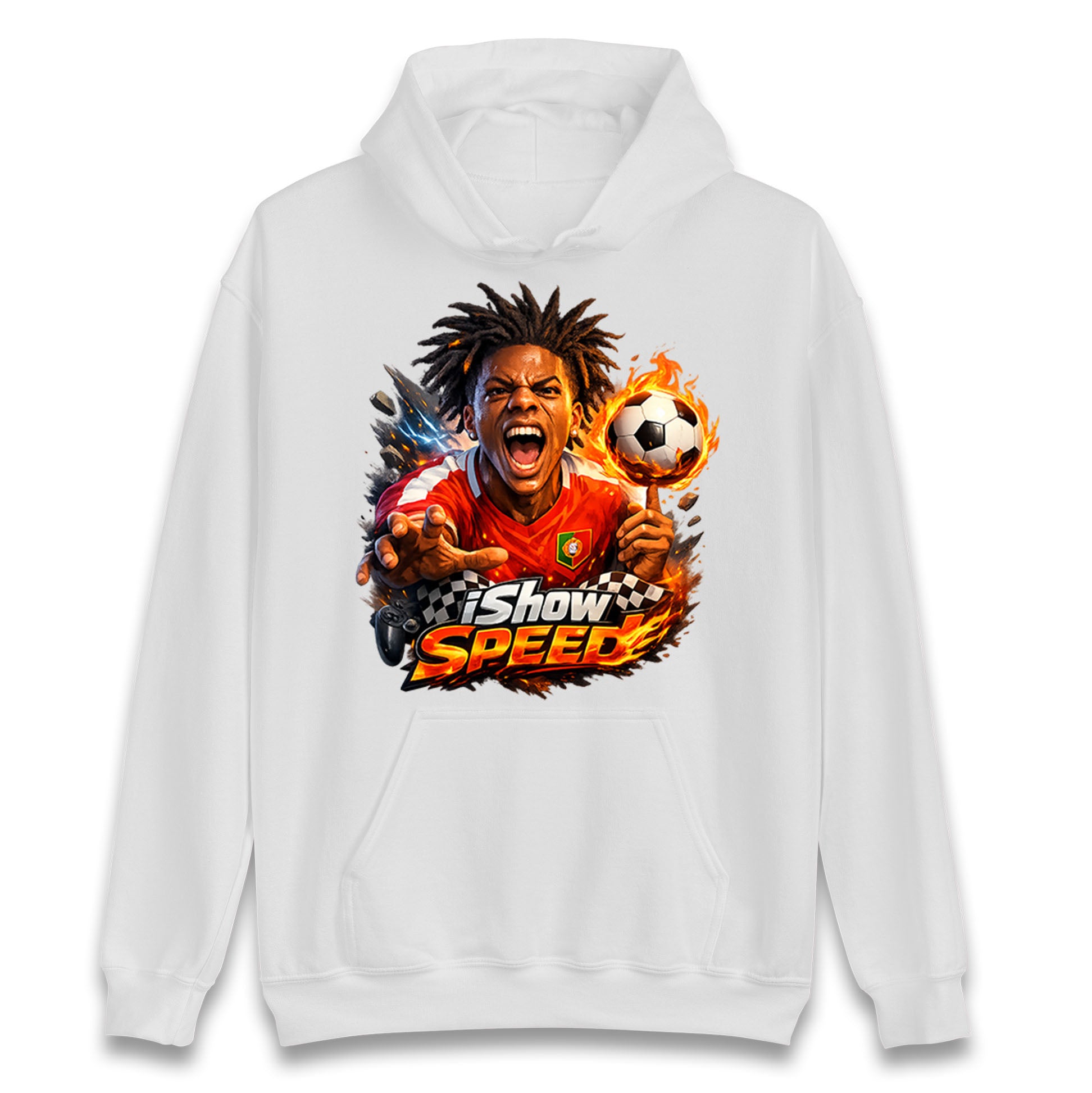 IShowSpeed Hoodie