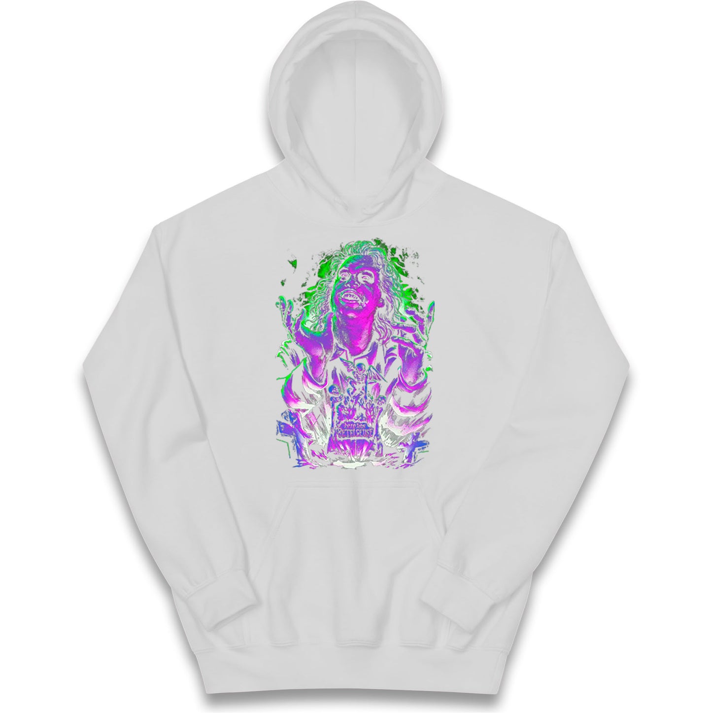 Beetlejuice Kids Hoodie