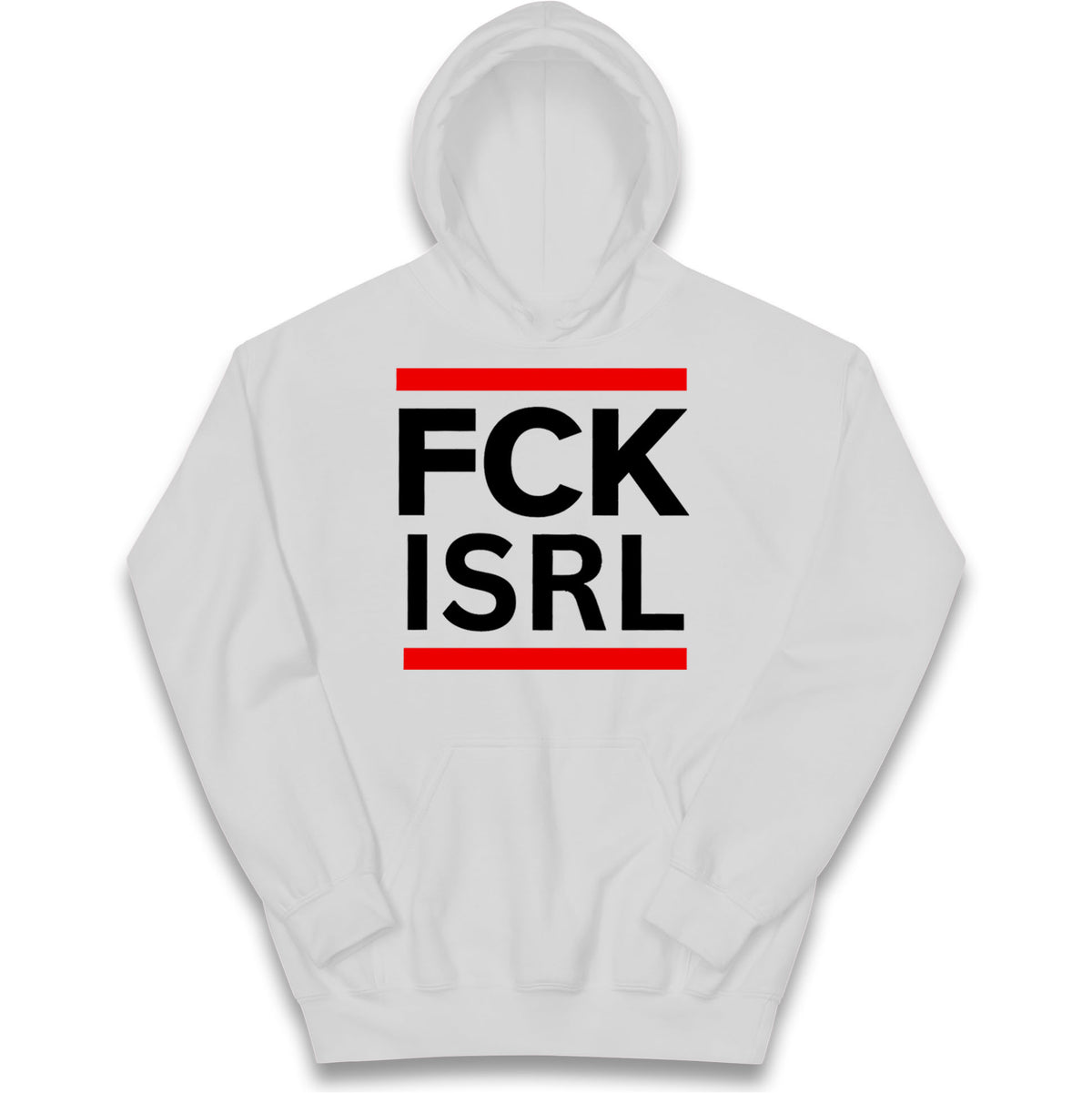 FCK ISRL Anti-Colonial Kids Hoodie
