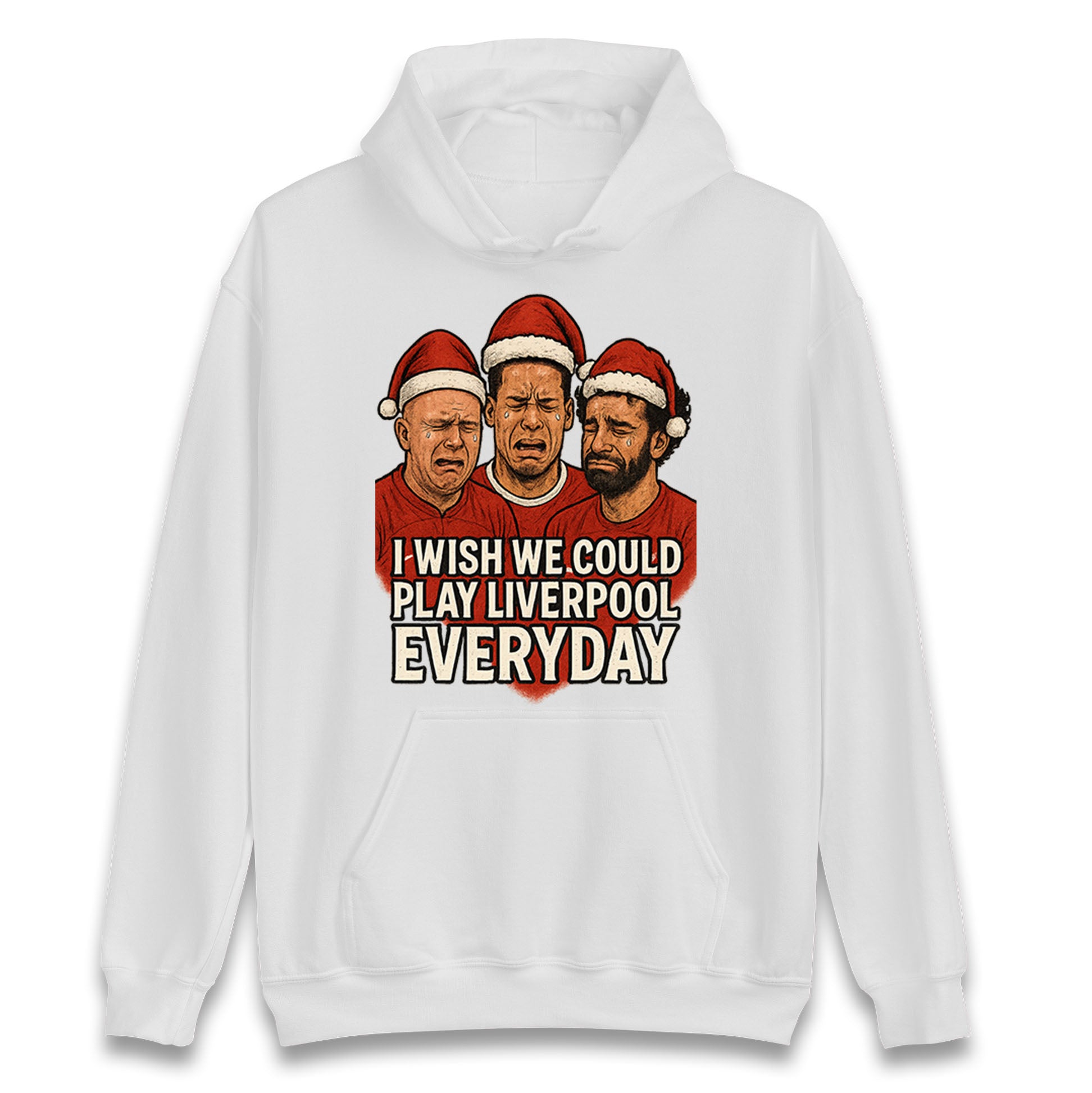 Reds Fans Hoodie
