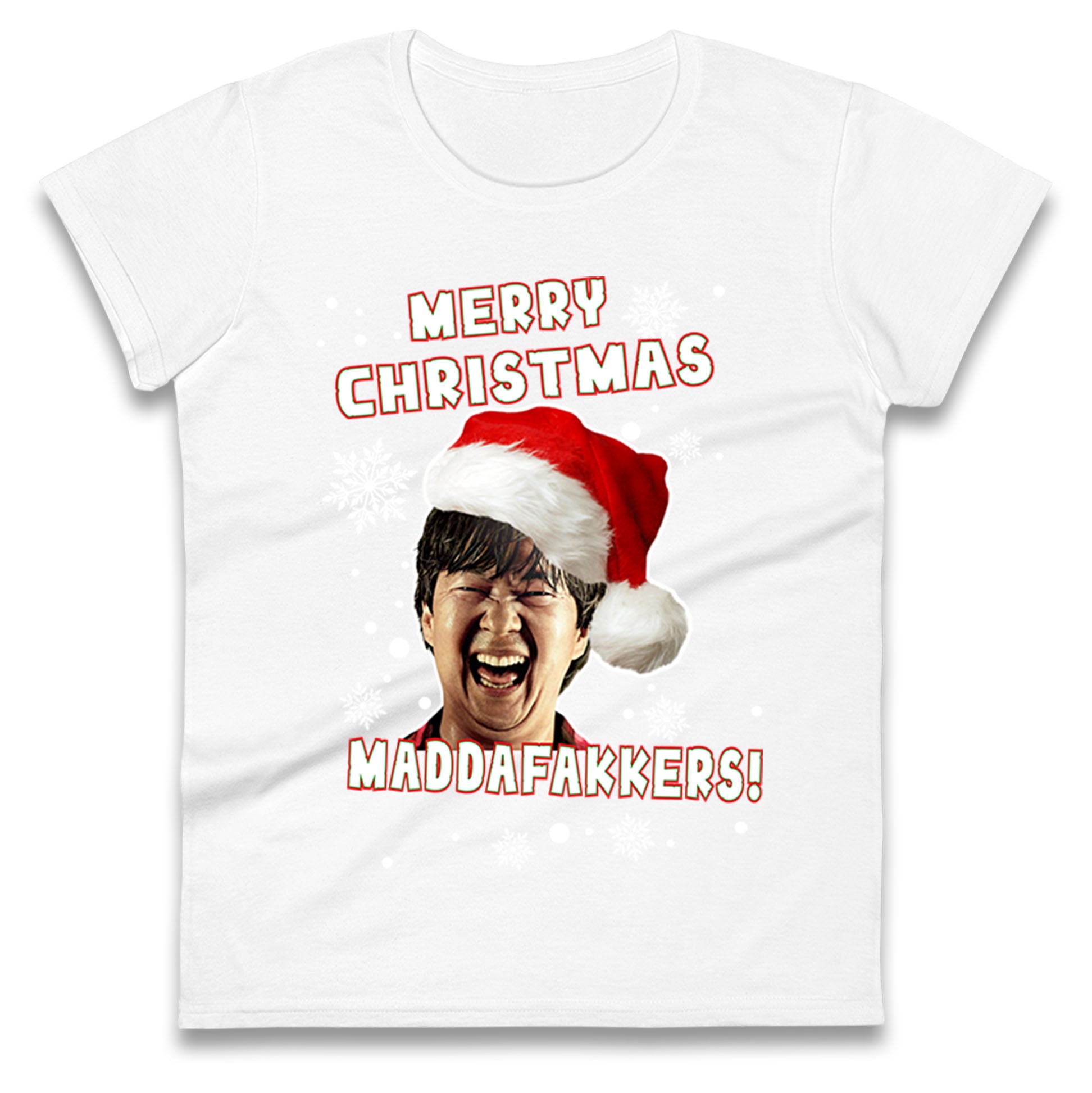 Chow The Hangover Ladies T Shirt