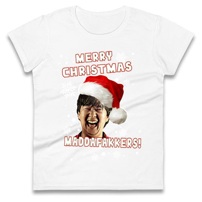 Chow The Hangover Ladies T Shirt