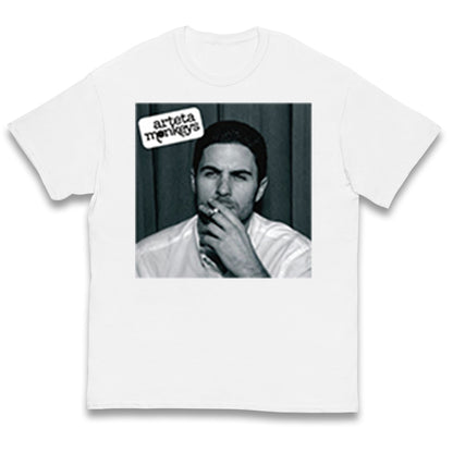 Mikel Arteta Arsenal Arctic Monkeys Kids T Shirt