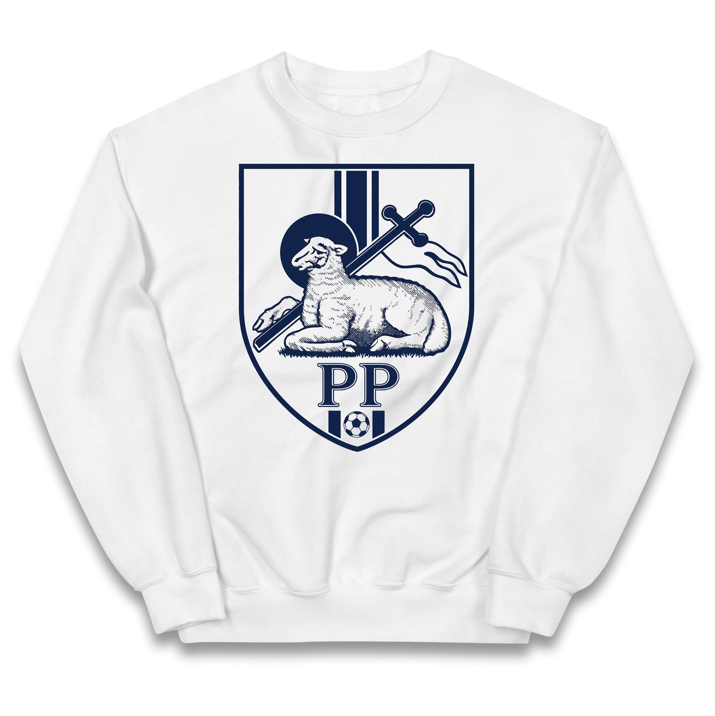 Classic Preston Football Kids Jumper