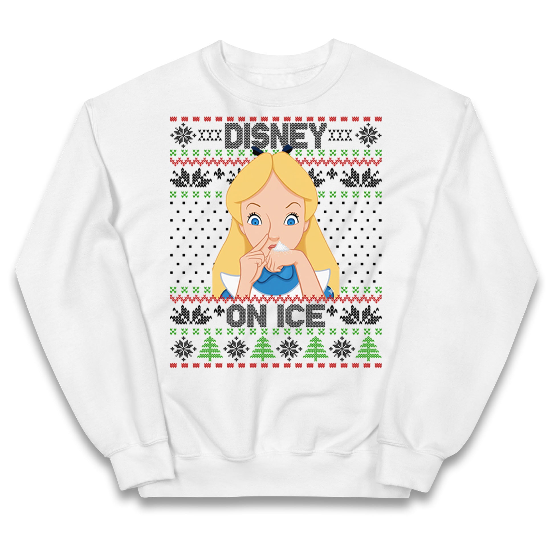 Disney On Ice Kids Jumper 