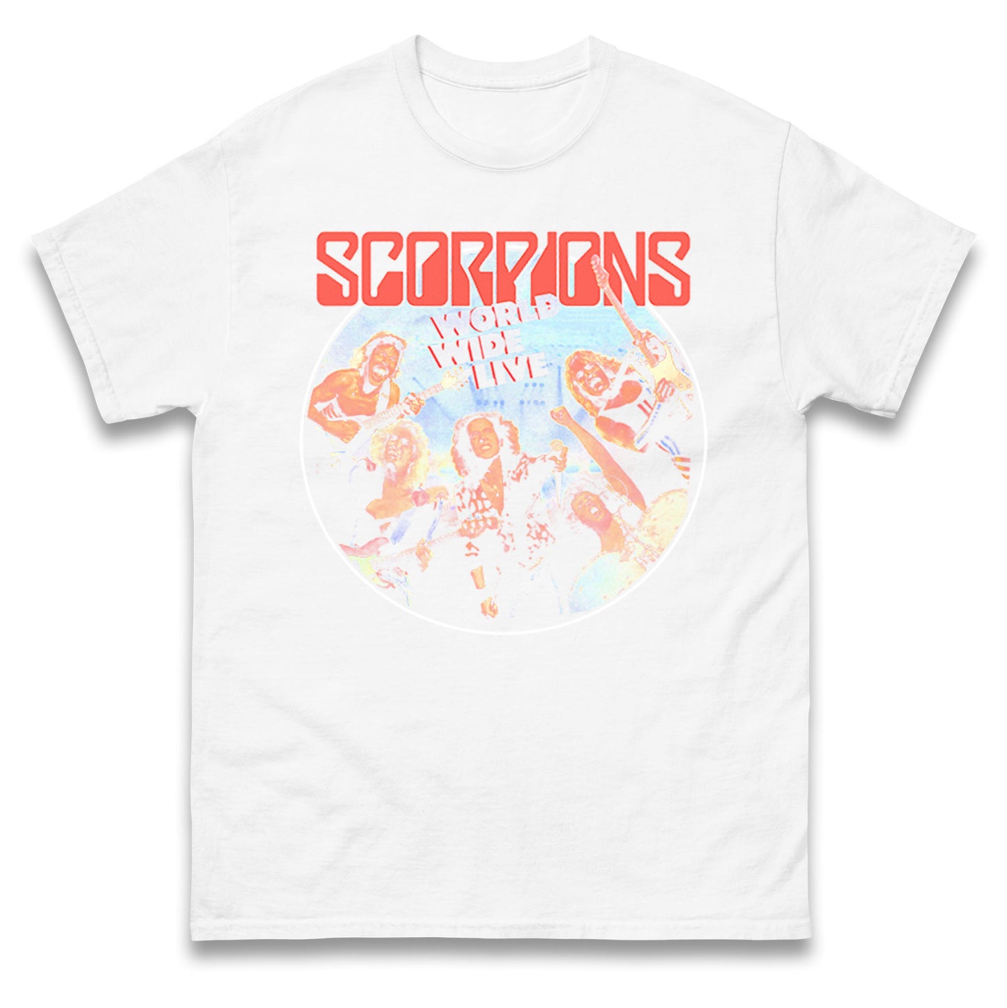 Wind Of Change T Shirt 