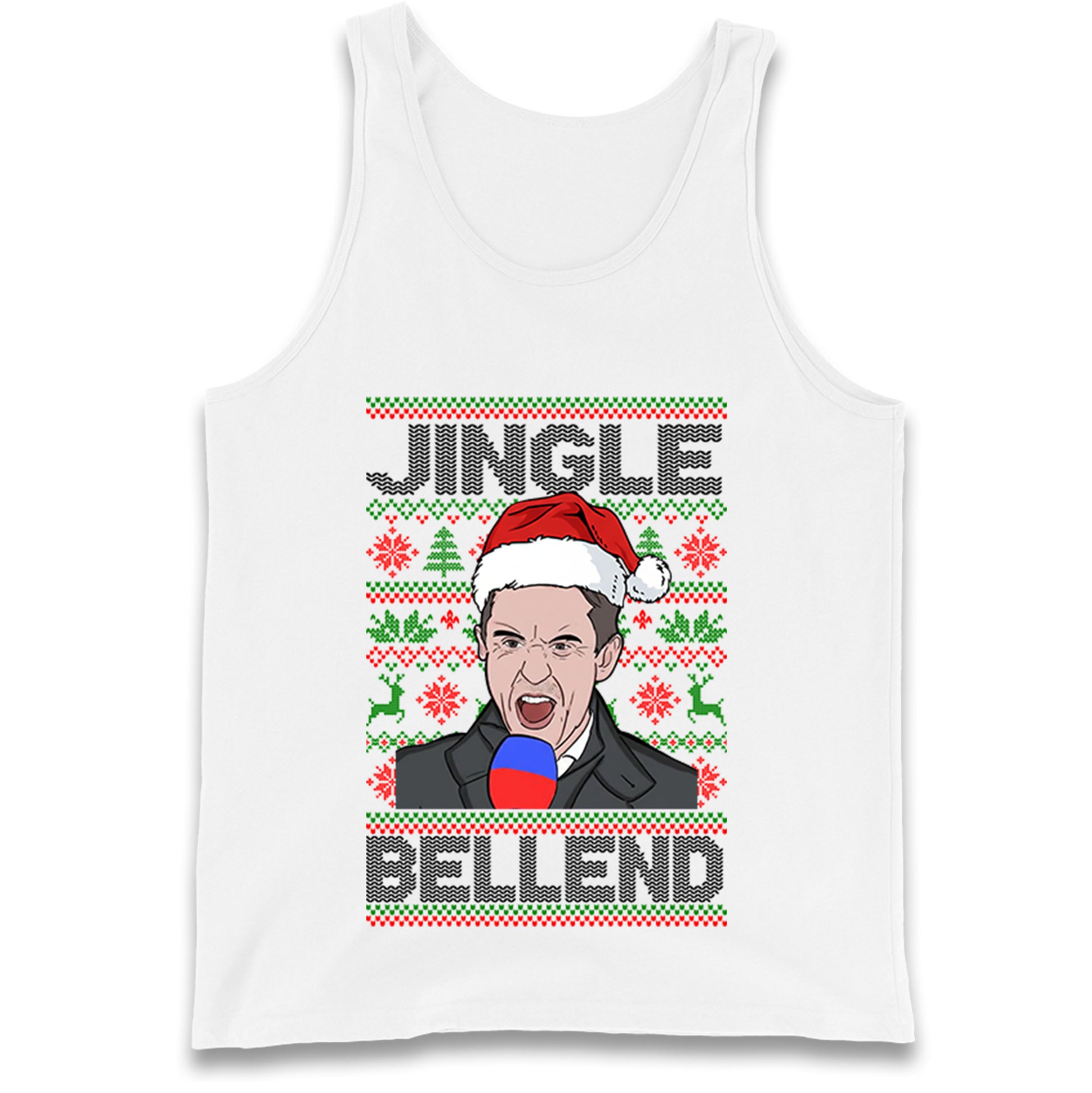Gary Neville Tank Top