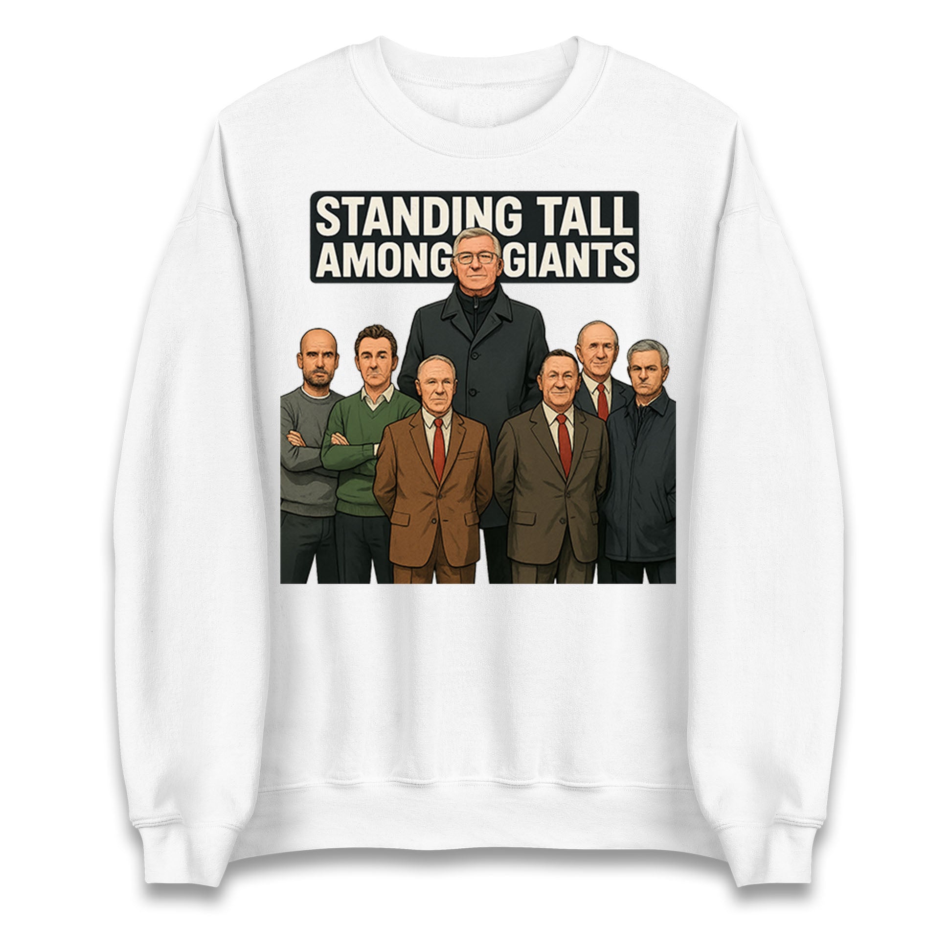 Alex Ferguson Jumper