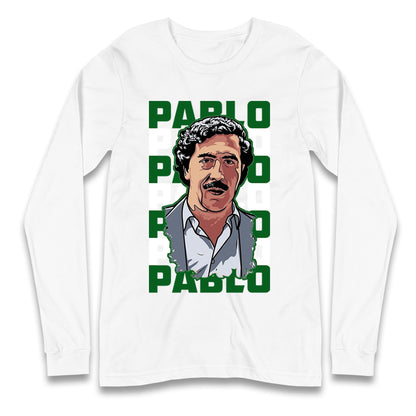 Pablo Longsleeve T Shirt