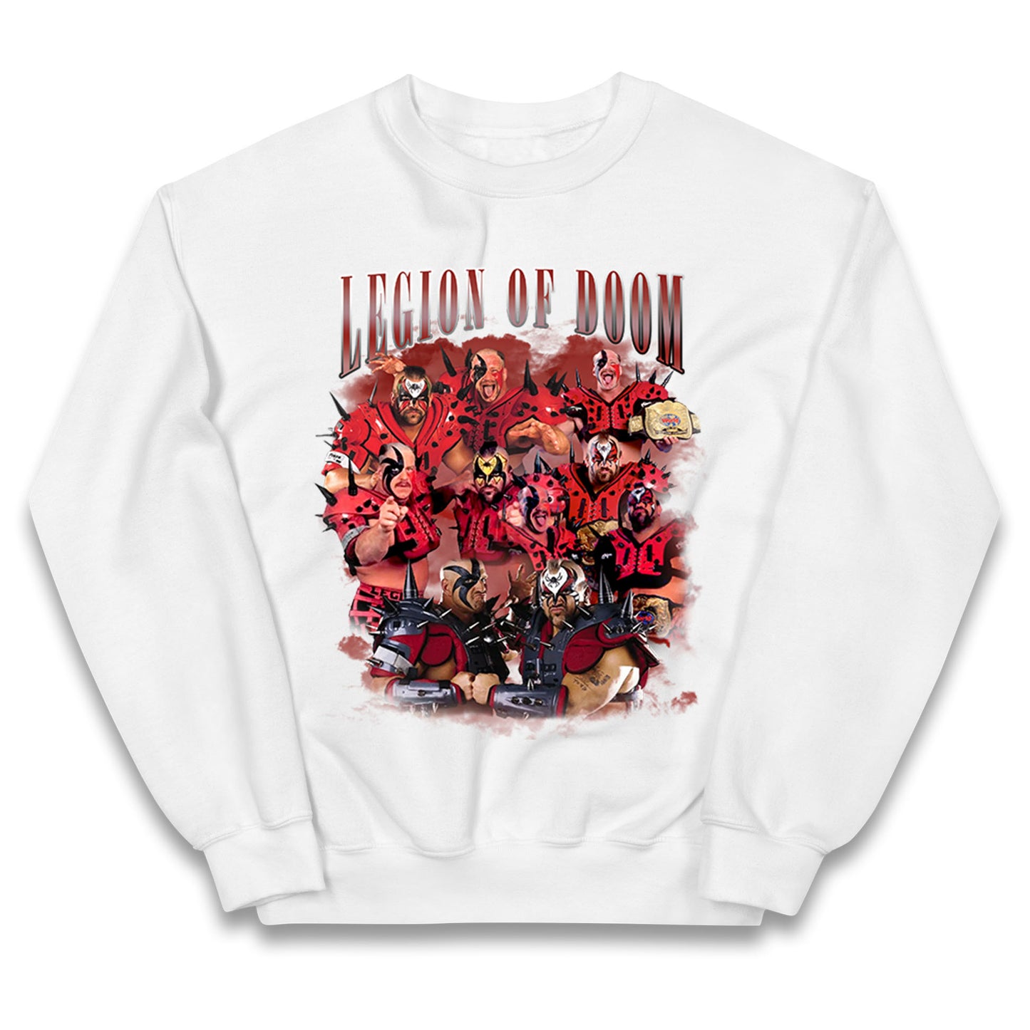 The Legion of Doom Bootleg Kids Jumper