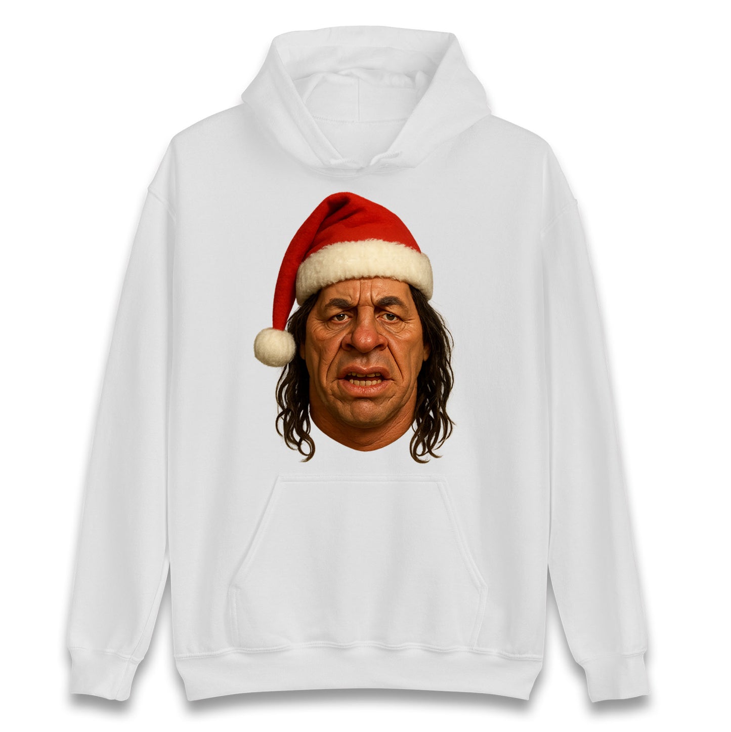 Bret Hart Christmas Hoodie
