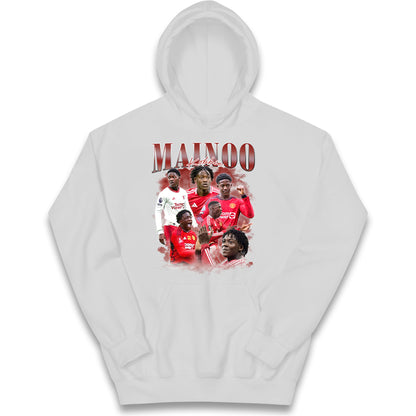 Kobbie Mainoo Kids Hoodie