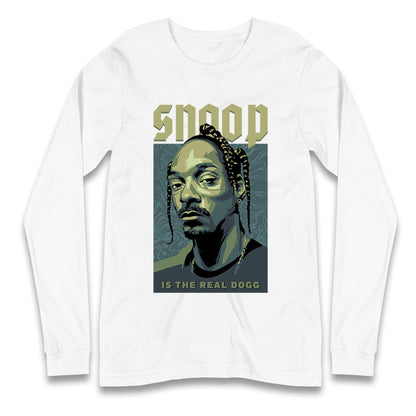 Snoop Dogg Longsleeve T Shirt