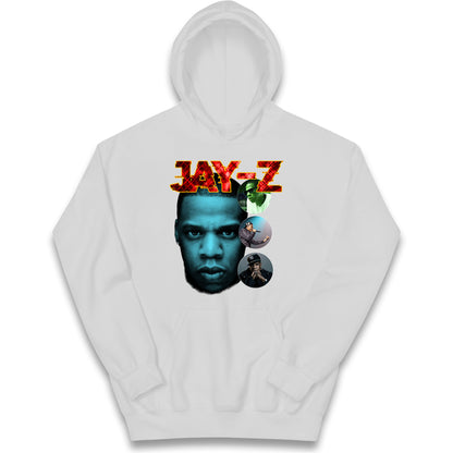 Jay Z Kids Hoodie