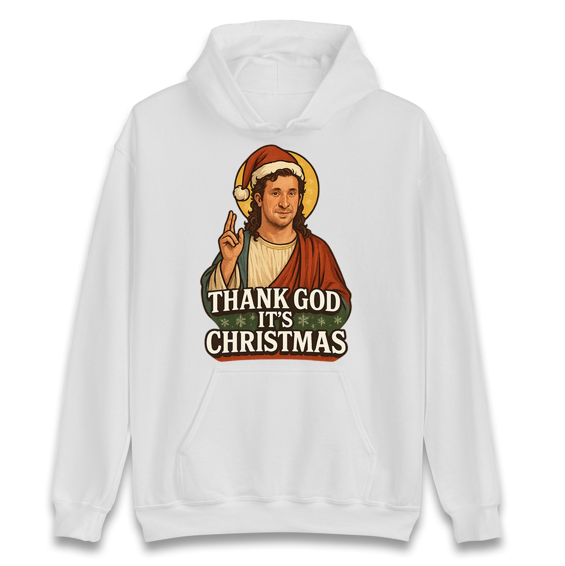 LFC Christmas Hoodie