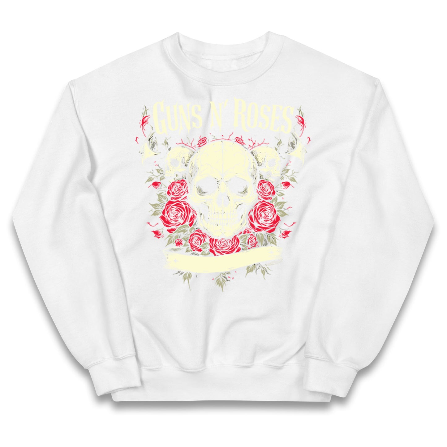 Heavy Metal Rock Band Kids Jumper