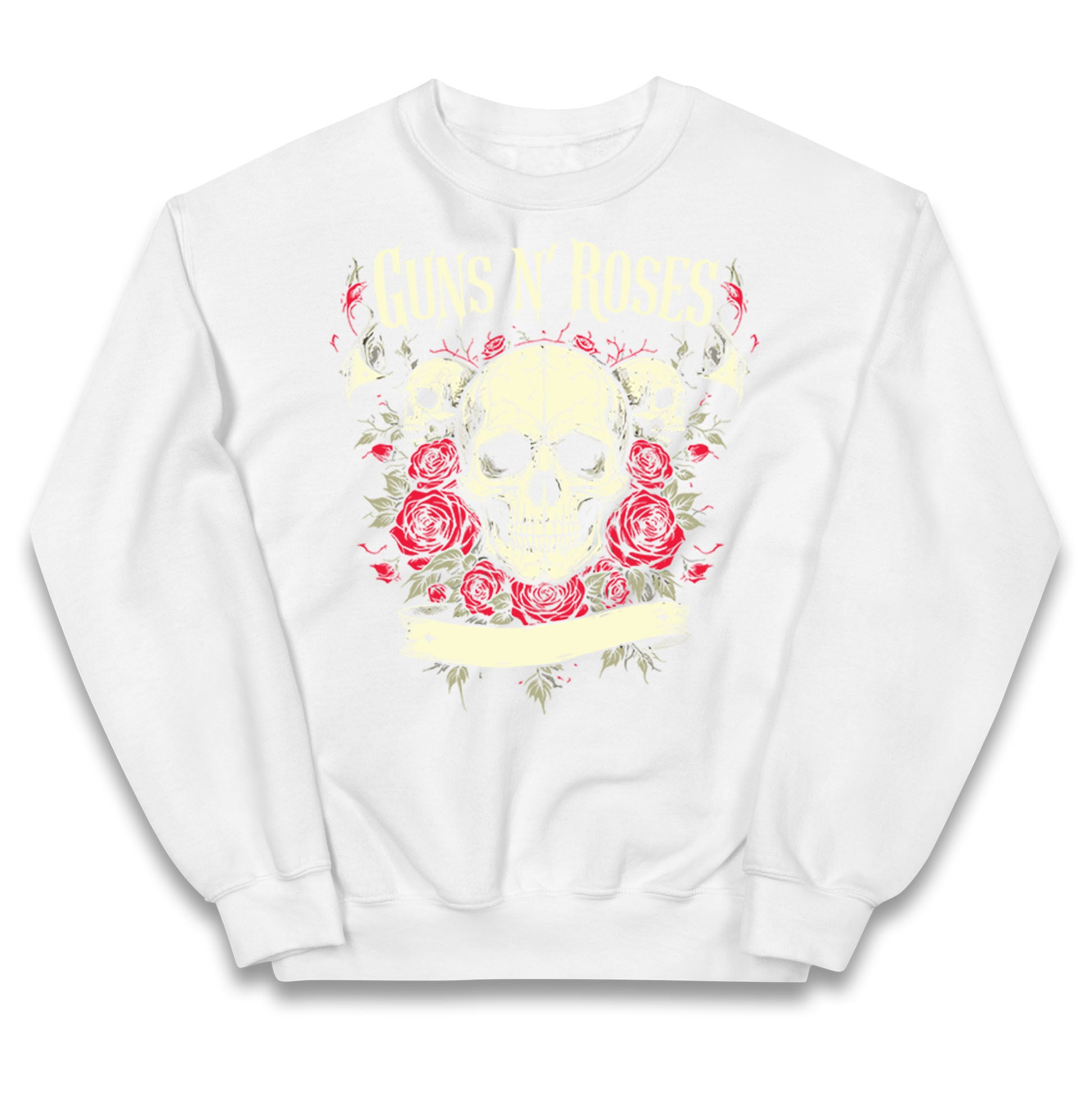 Heavy Metal Rock Band Kids Jumper