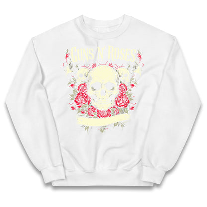 Heavy Metal Rock Band Kids Jumper