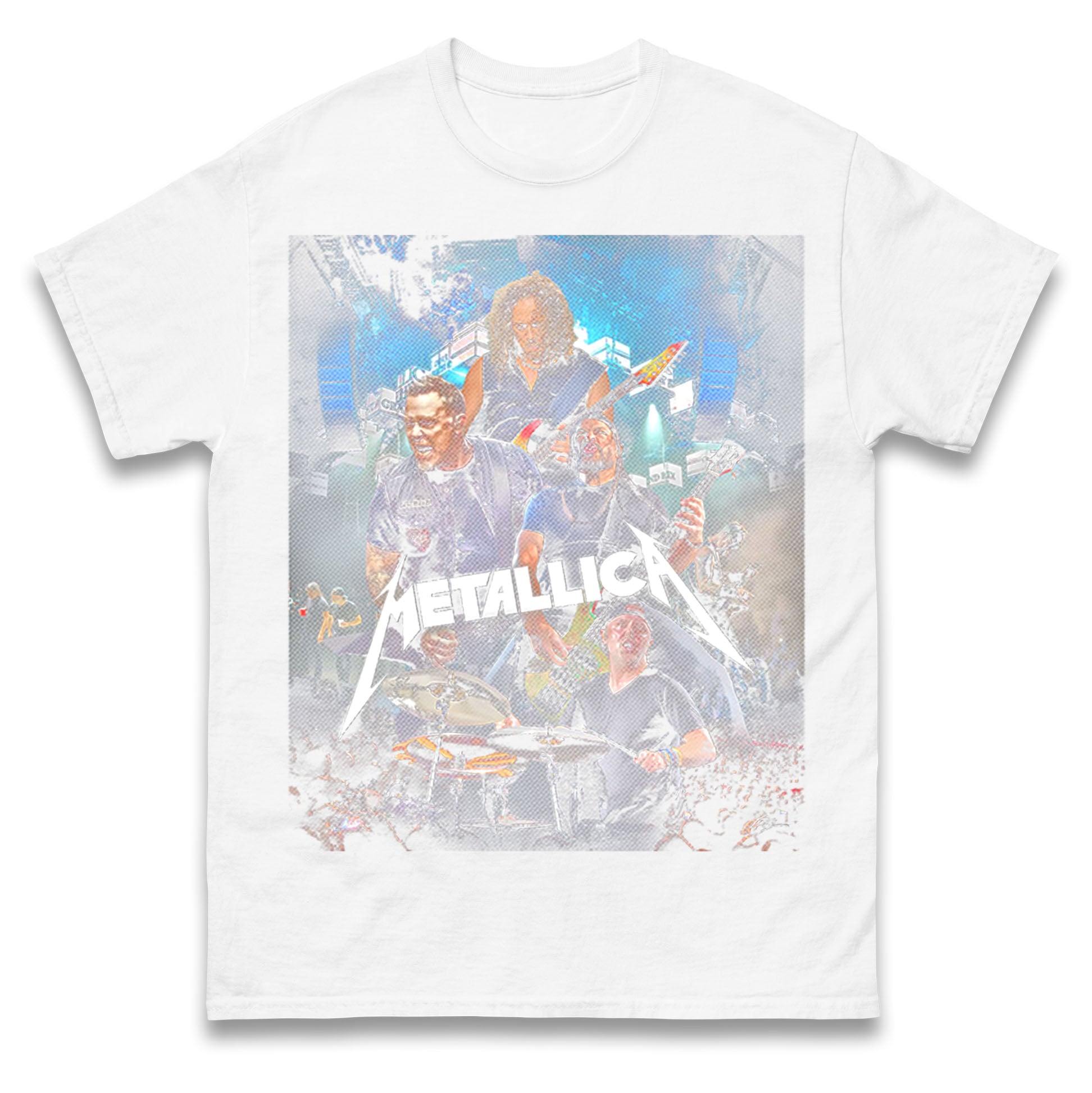 vSeek and Destroy T Shirt