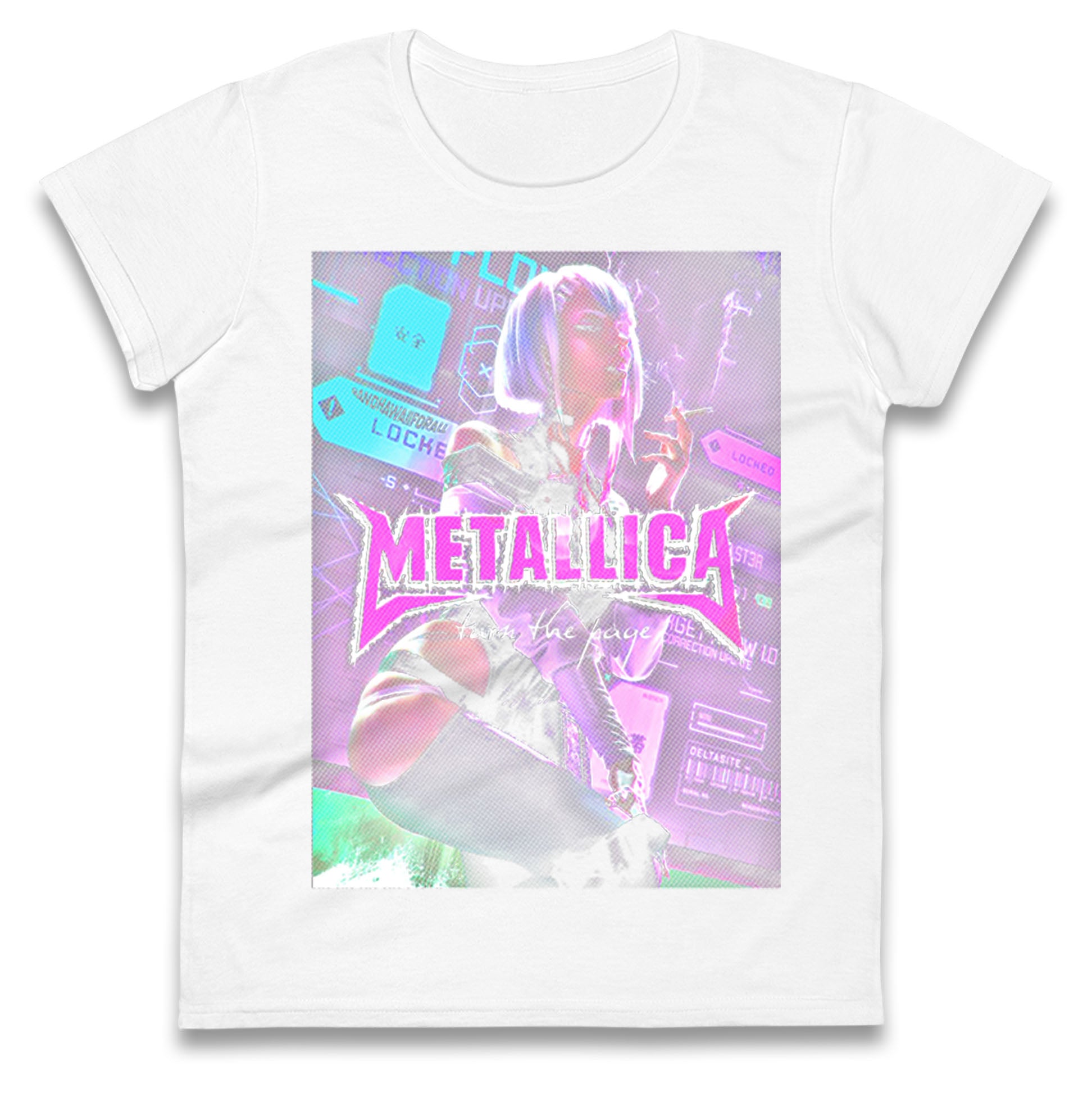 The Small Hours Ladies T Shirt 
